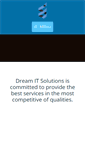 Mobile Screenshot of dreamits.org